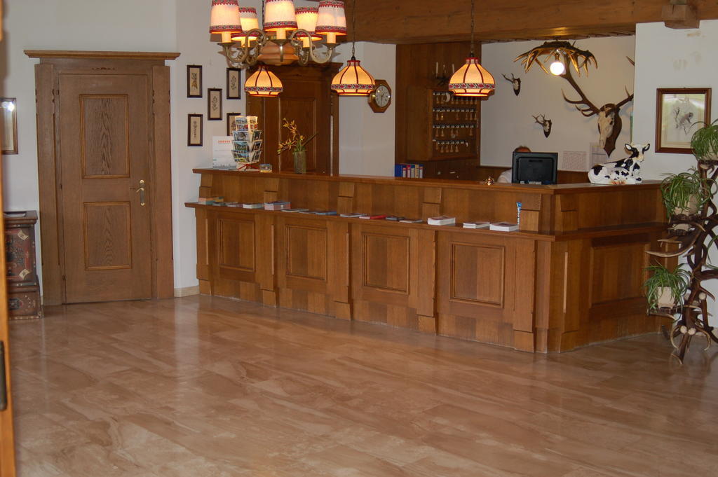 Aktiv Hotel Elan Оберау Экстерьер фото
